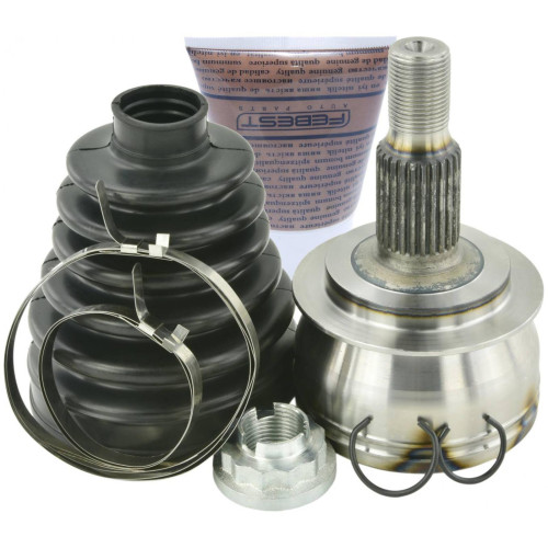 outer cv joint 27x60.2x25