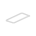 GENERAL MOTORS 12611384 Oil Pan Cover Gasket