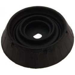 Front shock absorber mounting