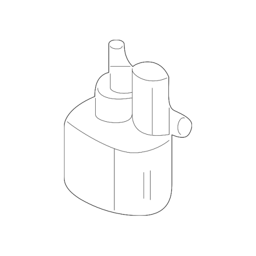 A/C Valve Bmw E38, E65, E66 750, 760