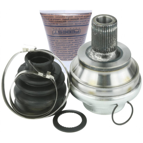 outer cv joint rear 33x59.5x36