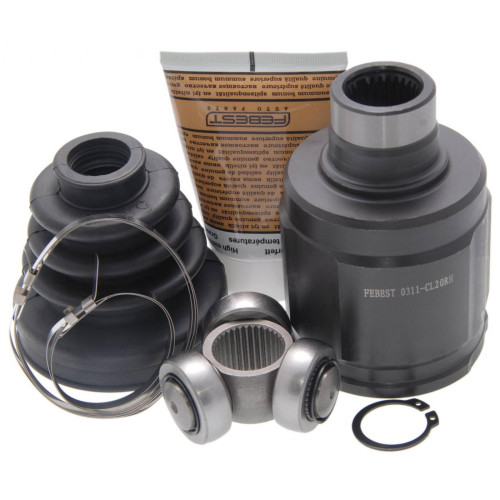 inner cv joint right 34x40x27