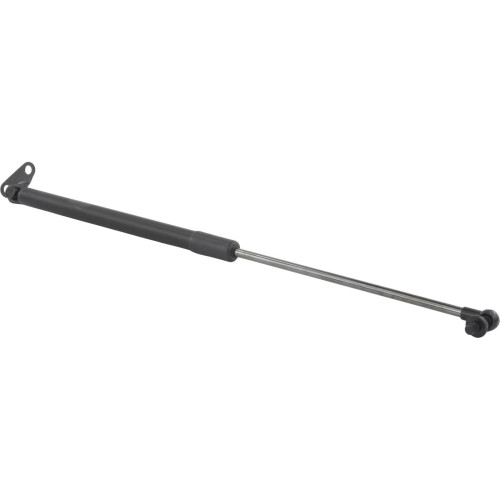 tailgate gas strut left (with bracket) l512/335n