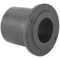 Rear leaf spring bushing rear