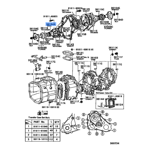 OIL SEAL