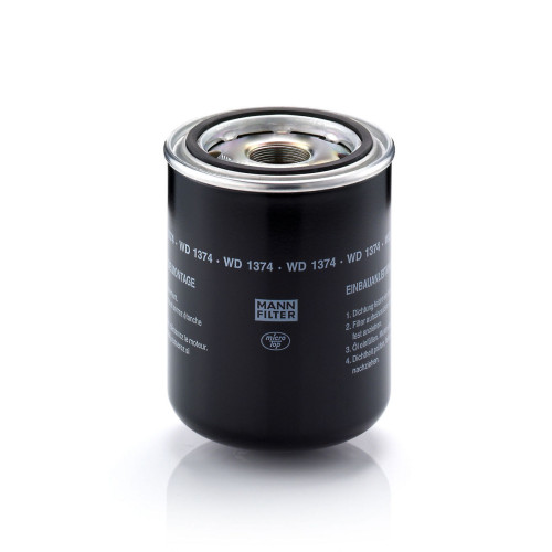 Cartridge Oil Filter