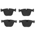 Brake Pad Set Rr E60/E65
