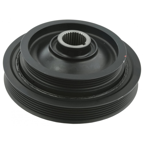 crankshaft pulley j35a4