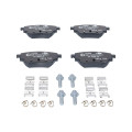 Pad Sub Set,Rr Calip