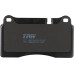 Brake Pad Set Front Vw/Touareg