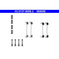 Attachment,Pad-Rear, 03013790582, ATE
