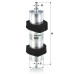 Fuel Filter Audi A4 2016