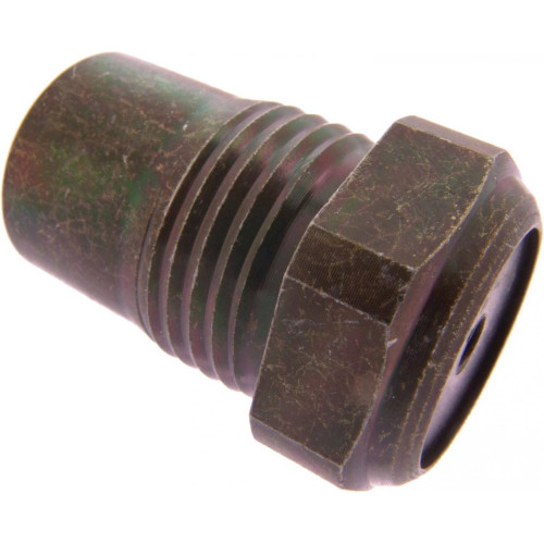 Upper arm threaded bushing