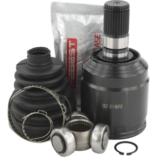 inner cv joint left 35x33.5x31