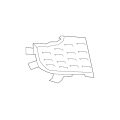 Cover(L),Towing Hook