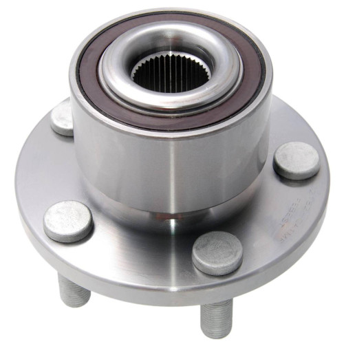 Front wheel hub