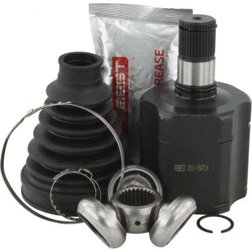 inner cv joint left 27x34.5x37