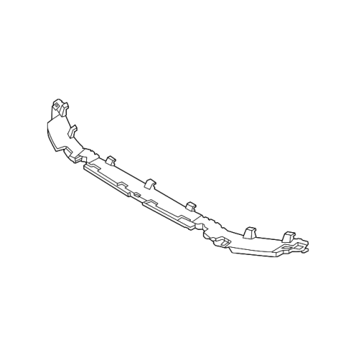 Bumper,Rear