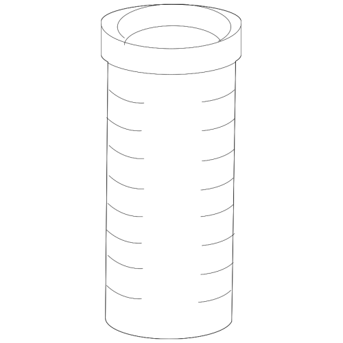 Genuine Nissan Dust Cover 54055-1LA0A