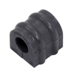 front stabilizer bar bush (reinforced, with metal bracket) d19.5