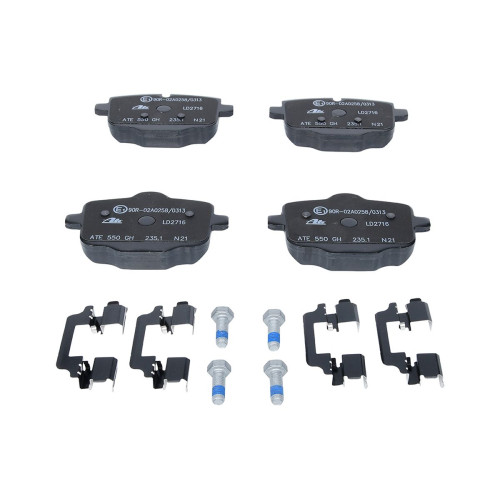 Pad Sub Set Rr Calip