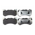 MERCEDES-BENZ C W205 Front Wheel Brake Pad Set A0004202904