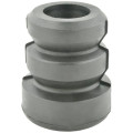 Front shock absorber jounce bumper
