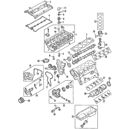 Gasket,Cylinder Head