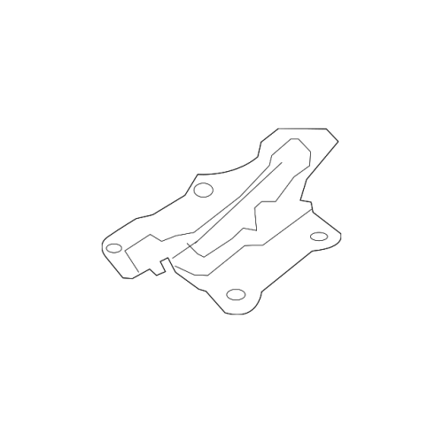 Hinge Assy-Hood