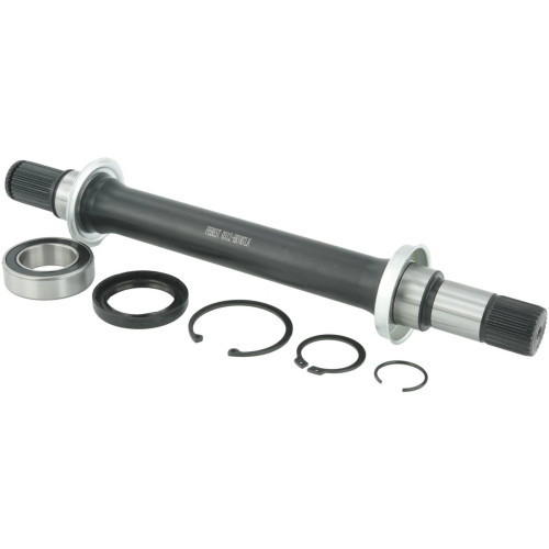 axle half shaft left 27x353x27