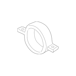 Bracket(L),Radiator