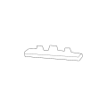 Retainer(L),Front Bu