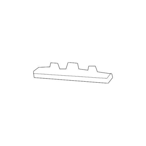 Retainer(L),Front Bu