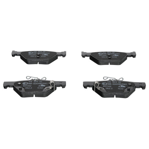 Pad Sub Set Rr Calip