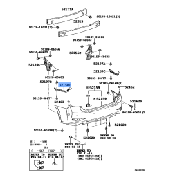 Bracket(L),F. Bumper