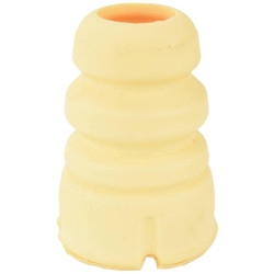 Front shock absorber jounce bumper