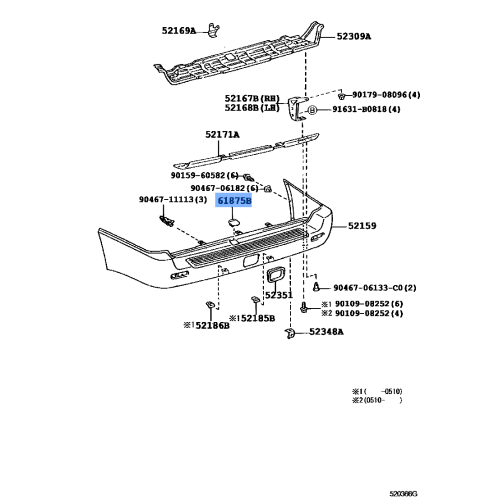 LID SPARE WHEEL