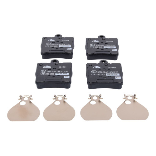 Pad Sub Set Rr Calip