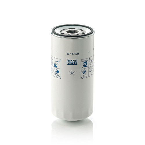 Cartridge Oil Filter