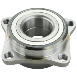 Front wheel hub