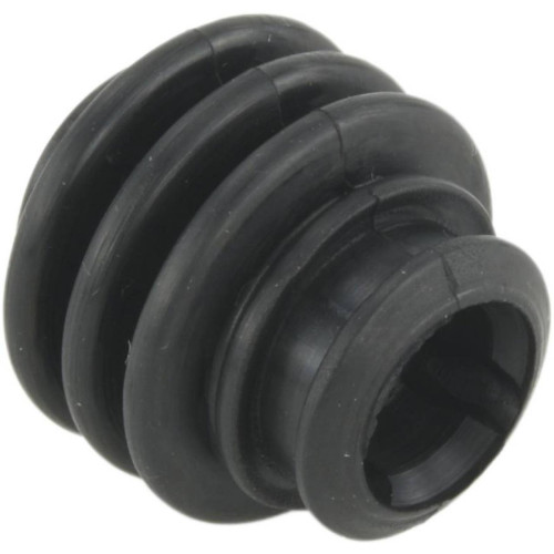 Rear brake caliper slide pin boot