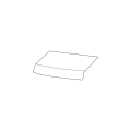 Cover(L),Towing Hook