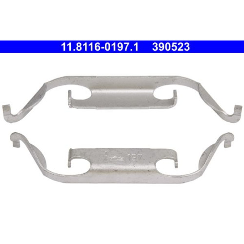 Stiff 'A' Bumper