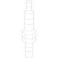 FXE20HR11 Iridium Spark Plug for Nissan Cube Versa Altima Sentra 22401-JD01B