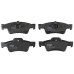 Pad Sub Set,Rr Calip