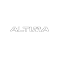 Genuine Nissan Nameplate 84895-6CA0A