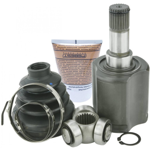 inner cv joint left 23x35x25