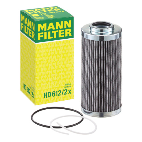Cartridge Oil Filter