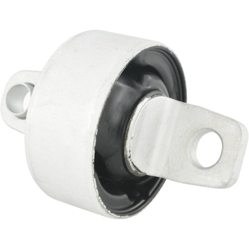 Bushing left, rear trailing arm