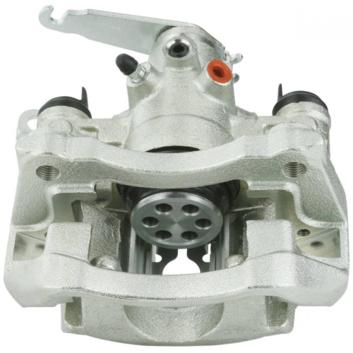 rear left brake caliper assembly (with bracket)